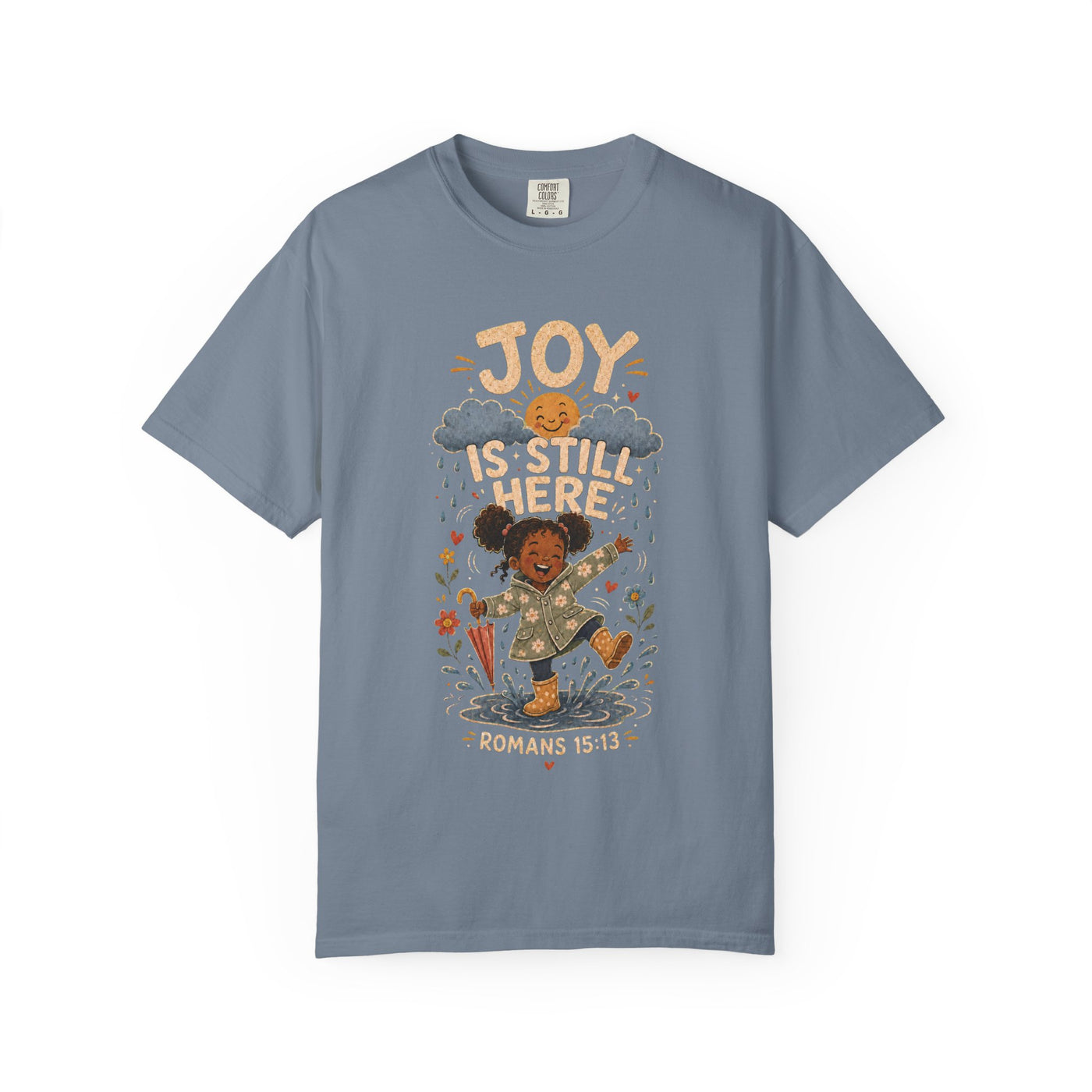 Joy Is Still Here