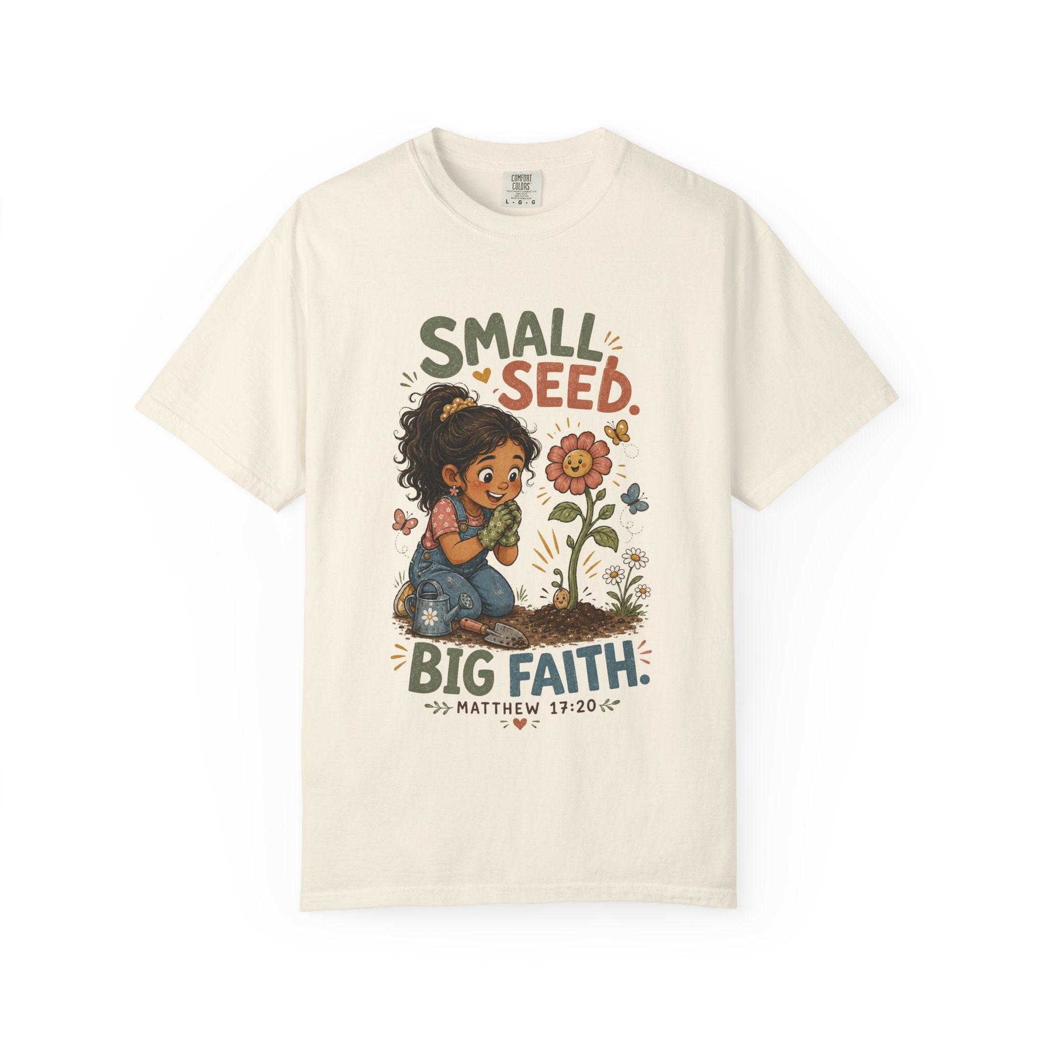 Small Seed, Big Faith