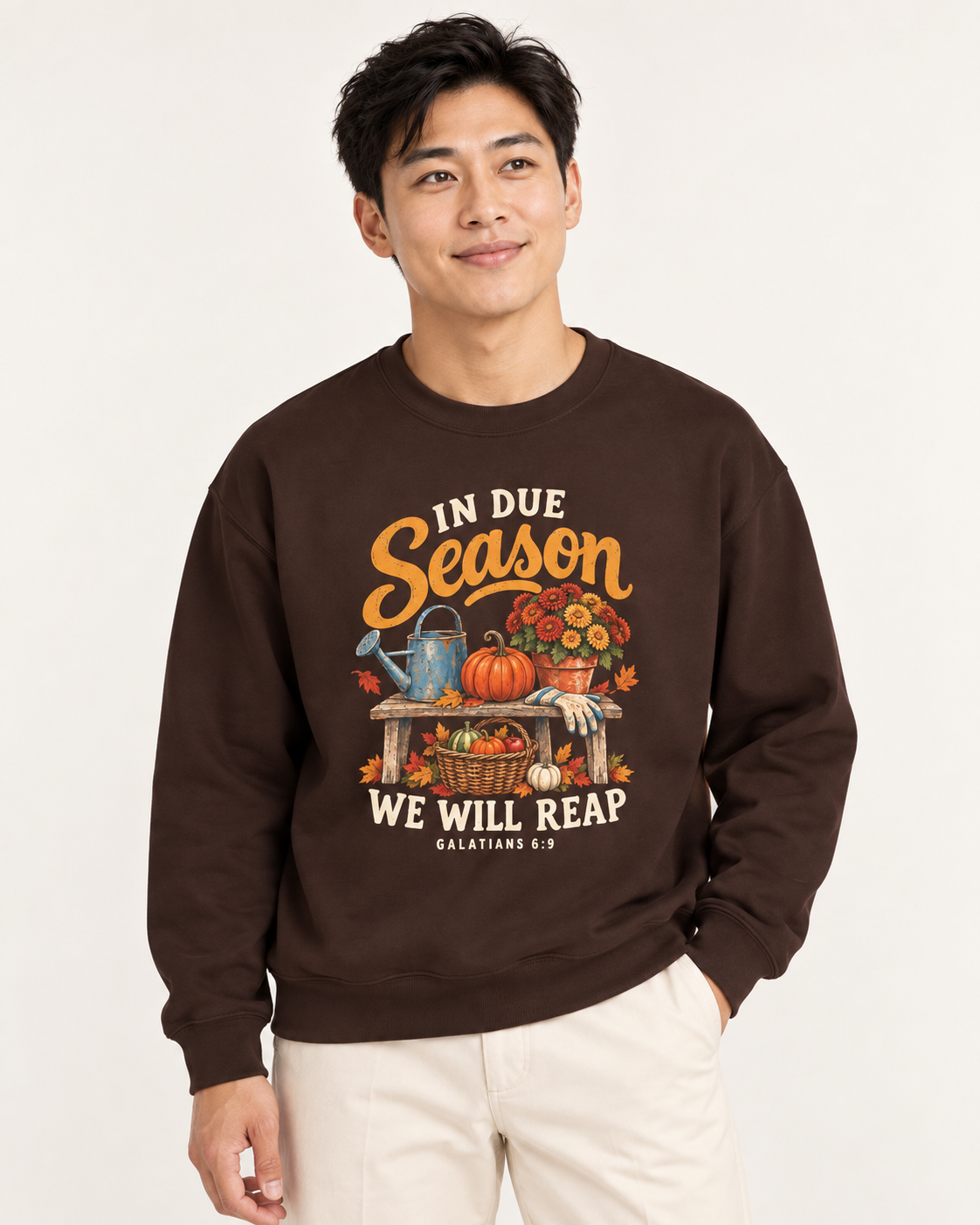 In Due Season Sweatshirt