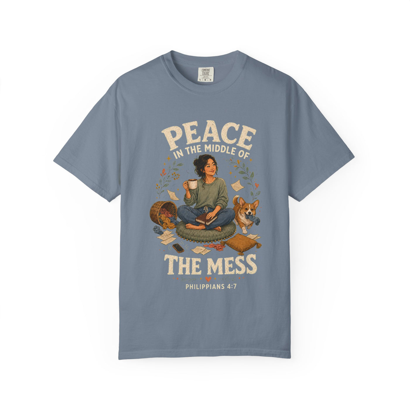 Peace in the Middle of the Mess
