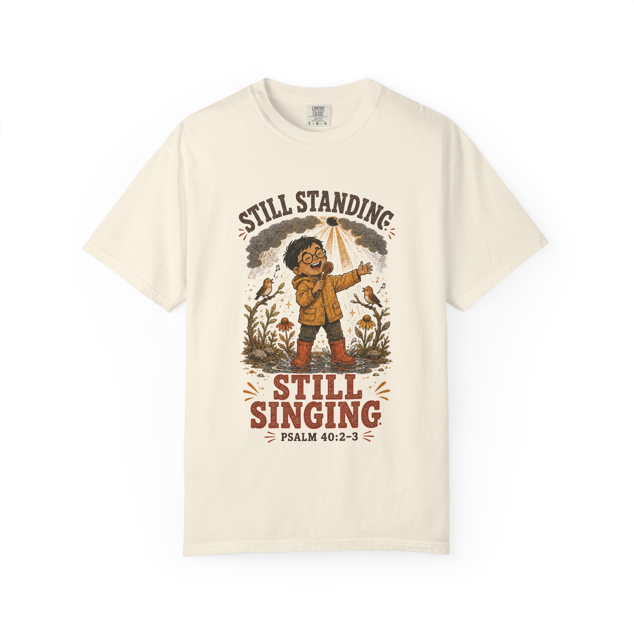 Still Standing, Still Singing