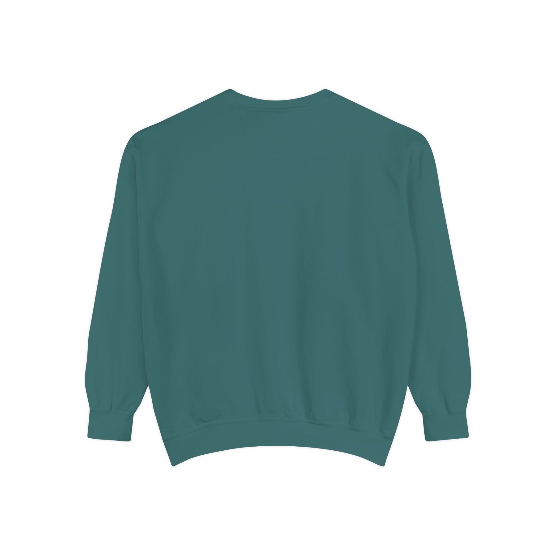 Walk by Faith Sweatshirt Christian apparel, product view 3