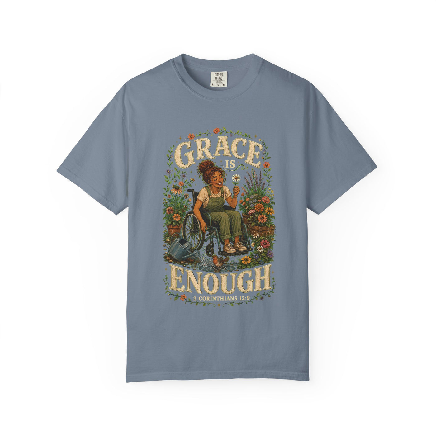 Grace Is Enough