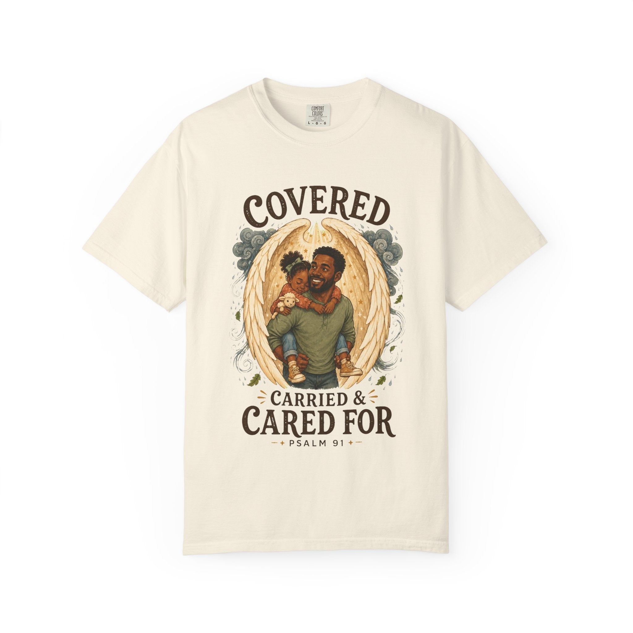 Covered, Carried & Cared For
