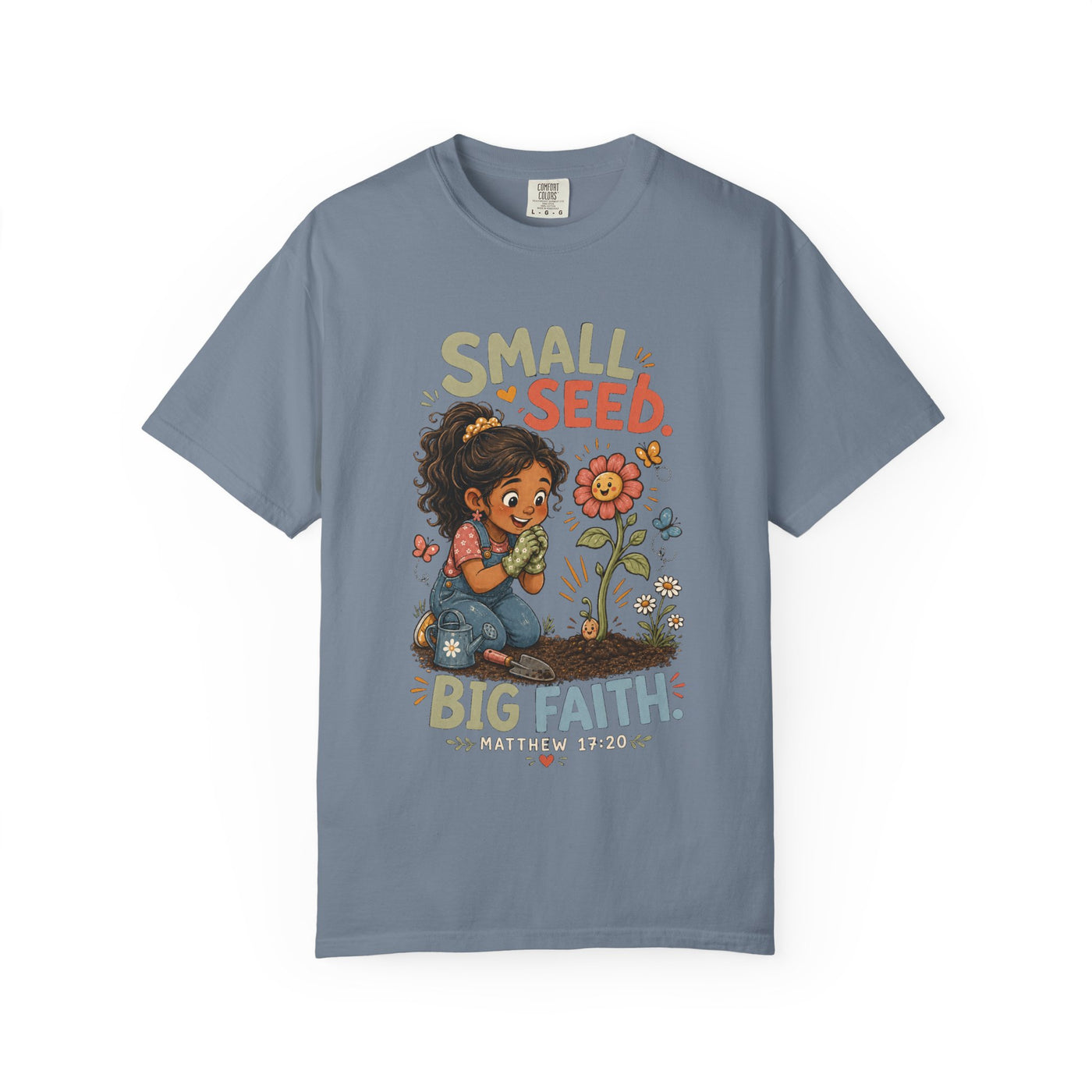 Small Seed, Big Faith