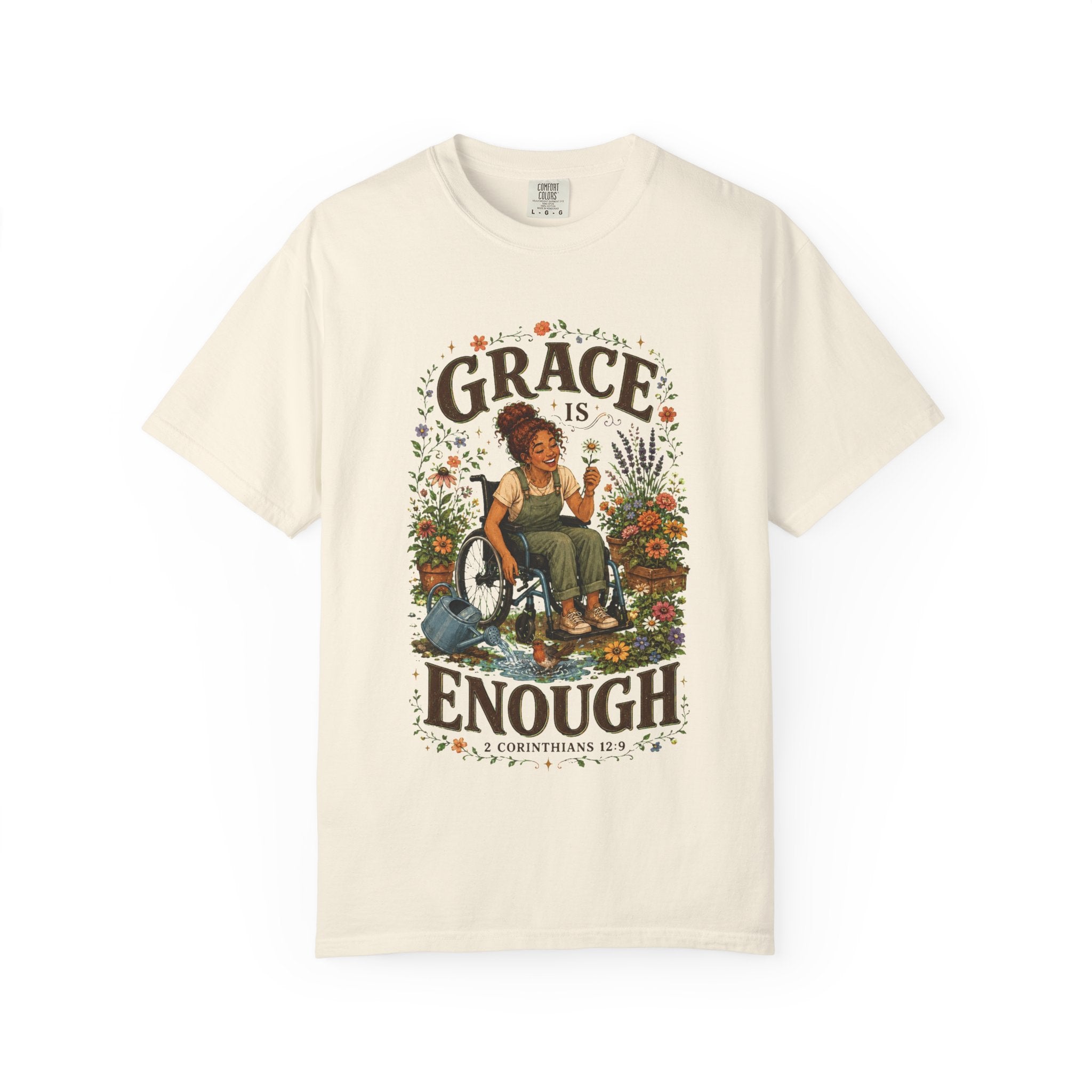 Grace Is Enough