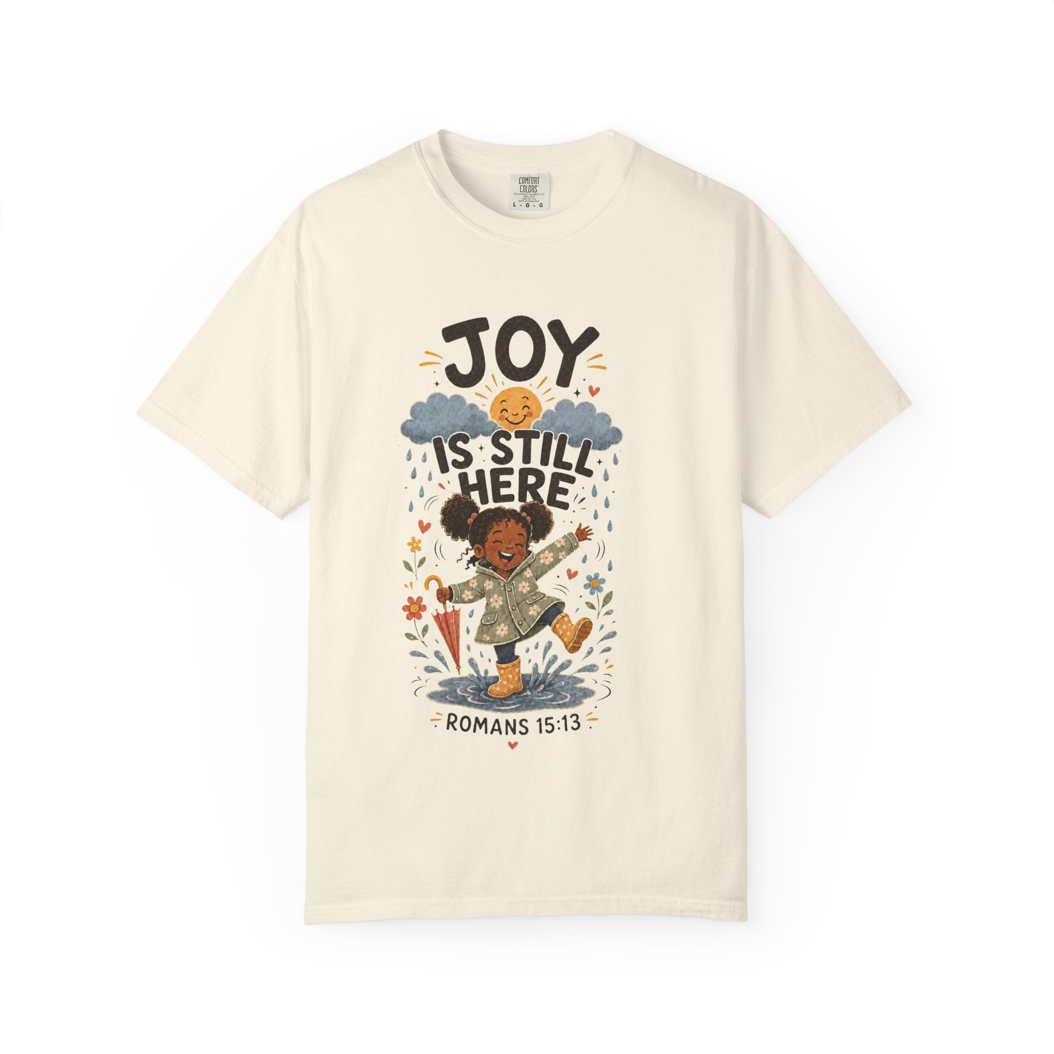 Joy Is Still Here