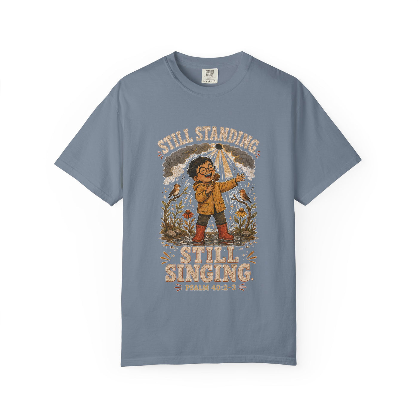 Still Standing, Still Singing