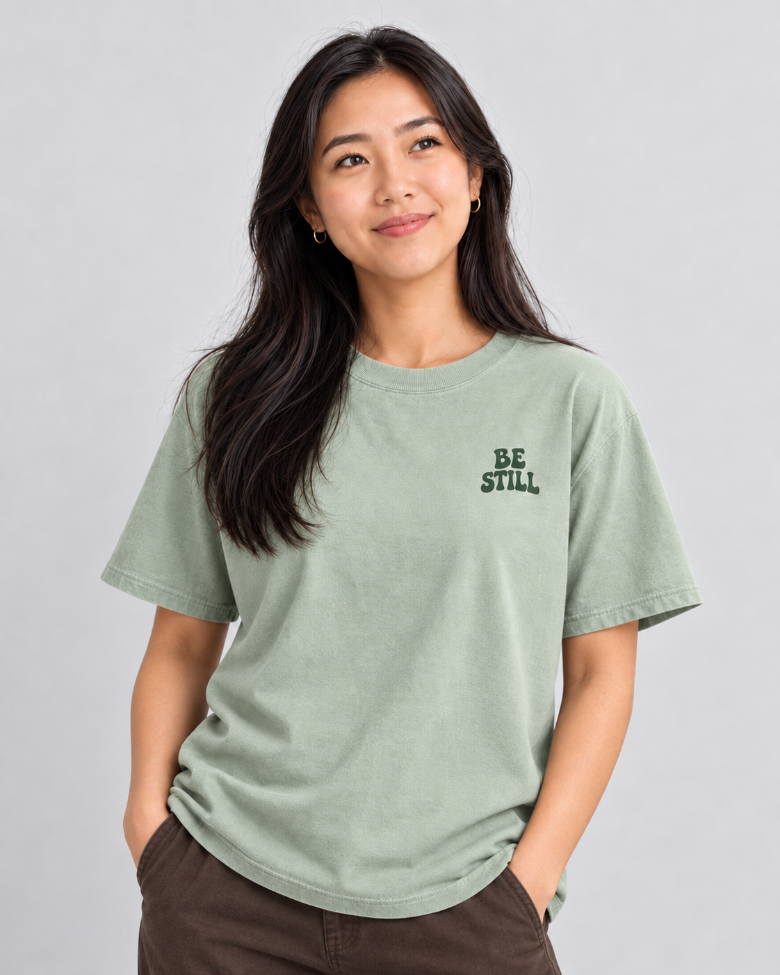 Be Still & Know Tee