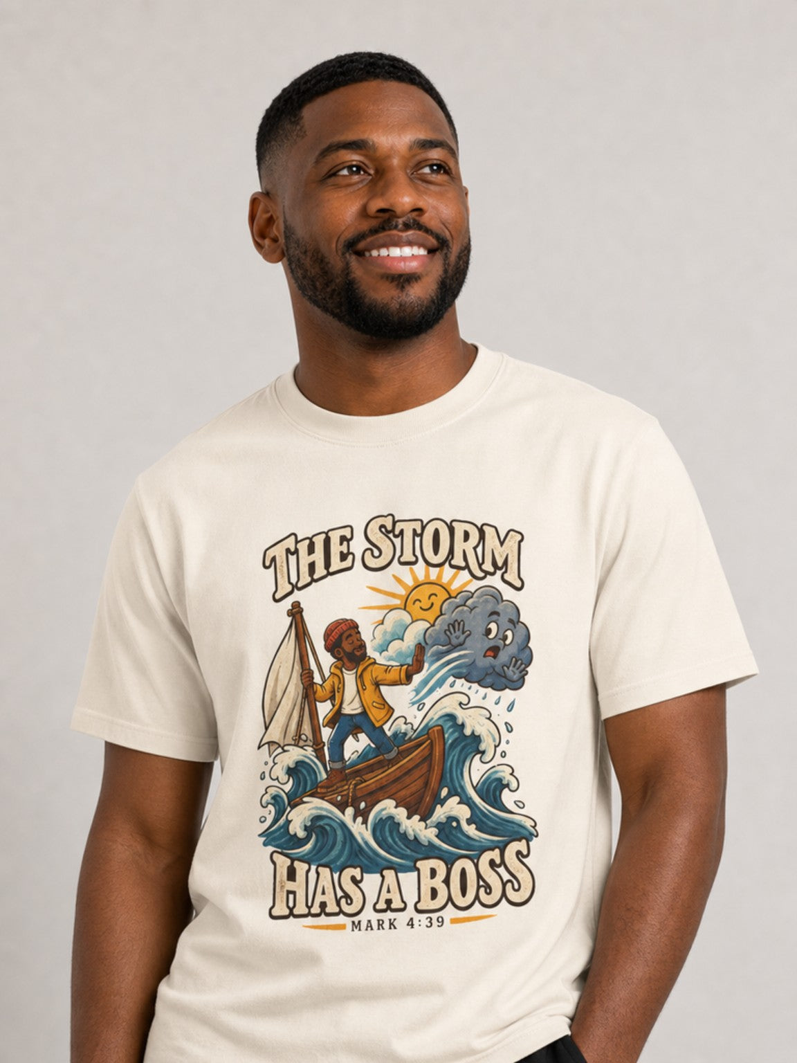 The Storm Has a Boss in Ivory, looking-up hero view