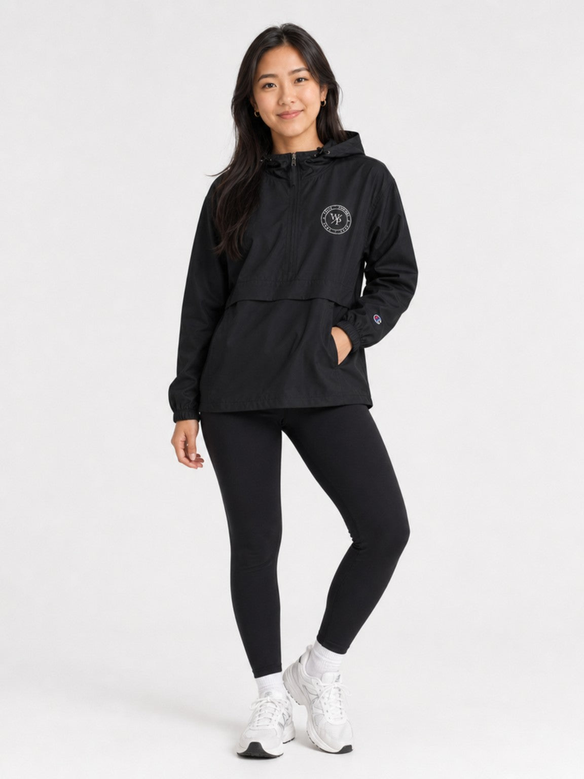 Worn with Purpose Packable Anorak Jacket